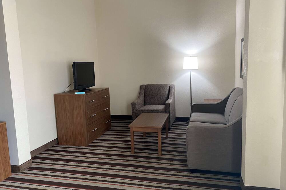 ベストウェスタン ウィンザー イン & スイーツ 写真