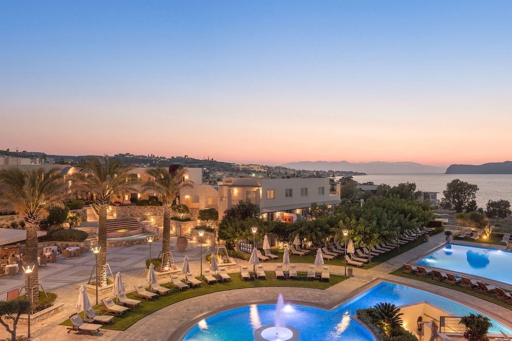 クレタン ドリーム リゾート アンド スパ 写真