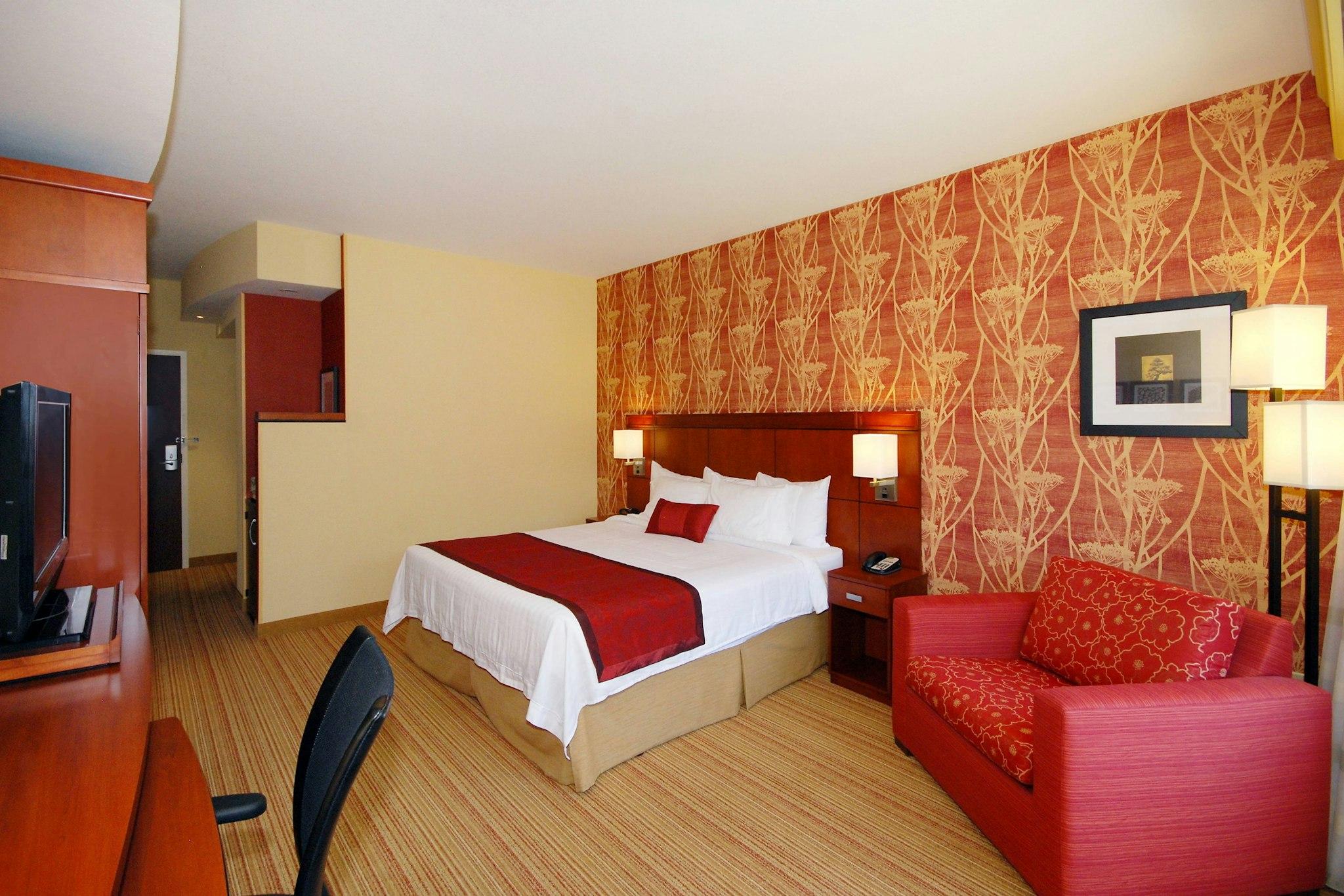 Courtyard by Marriott Vicksburg 写真