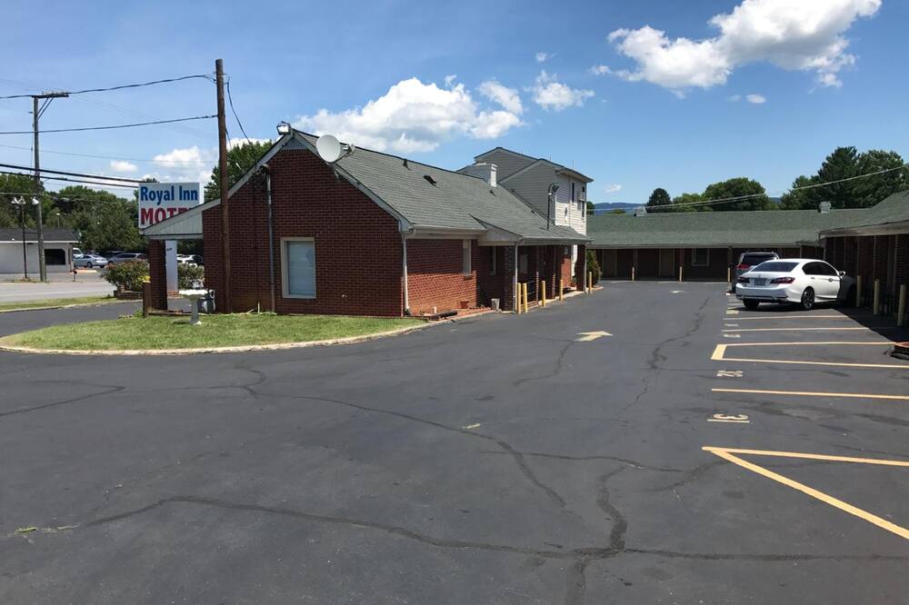 ロイヤル イン モーテル 写真