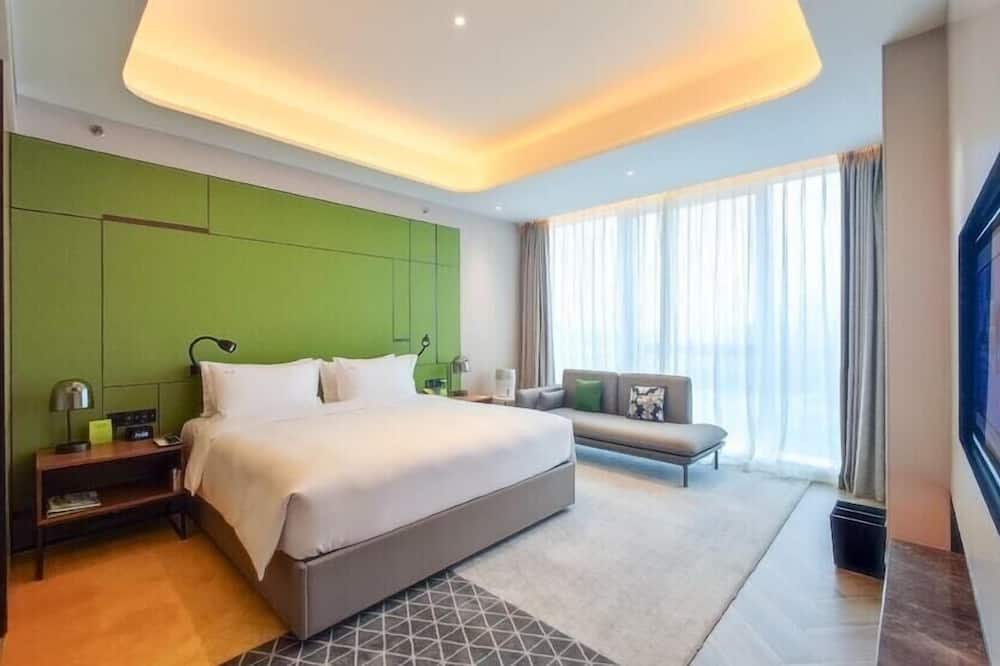 Holiday Inn Xi An Chanba 写真