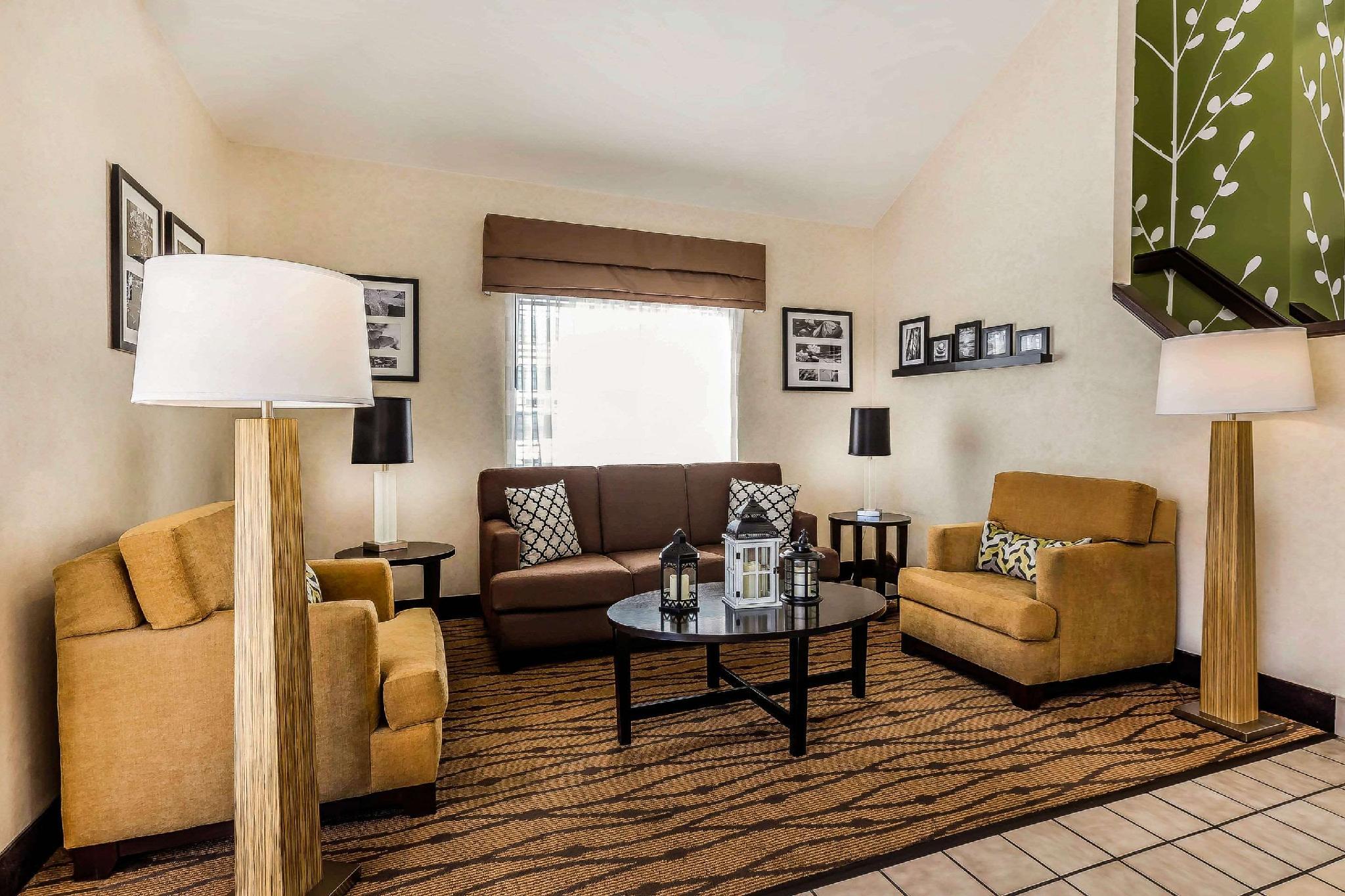 スリープ イン ガフニー アット I-85 写真