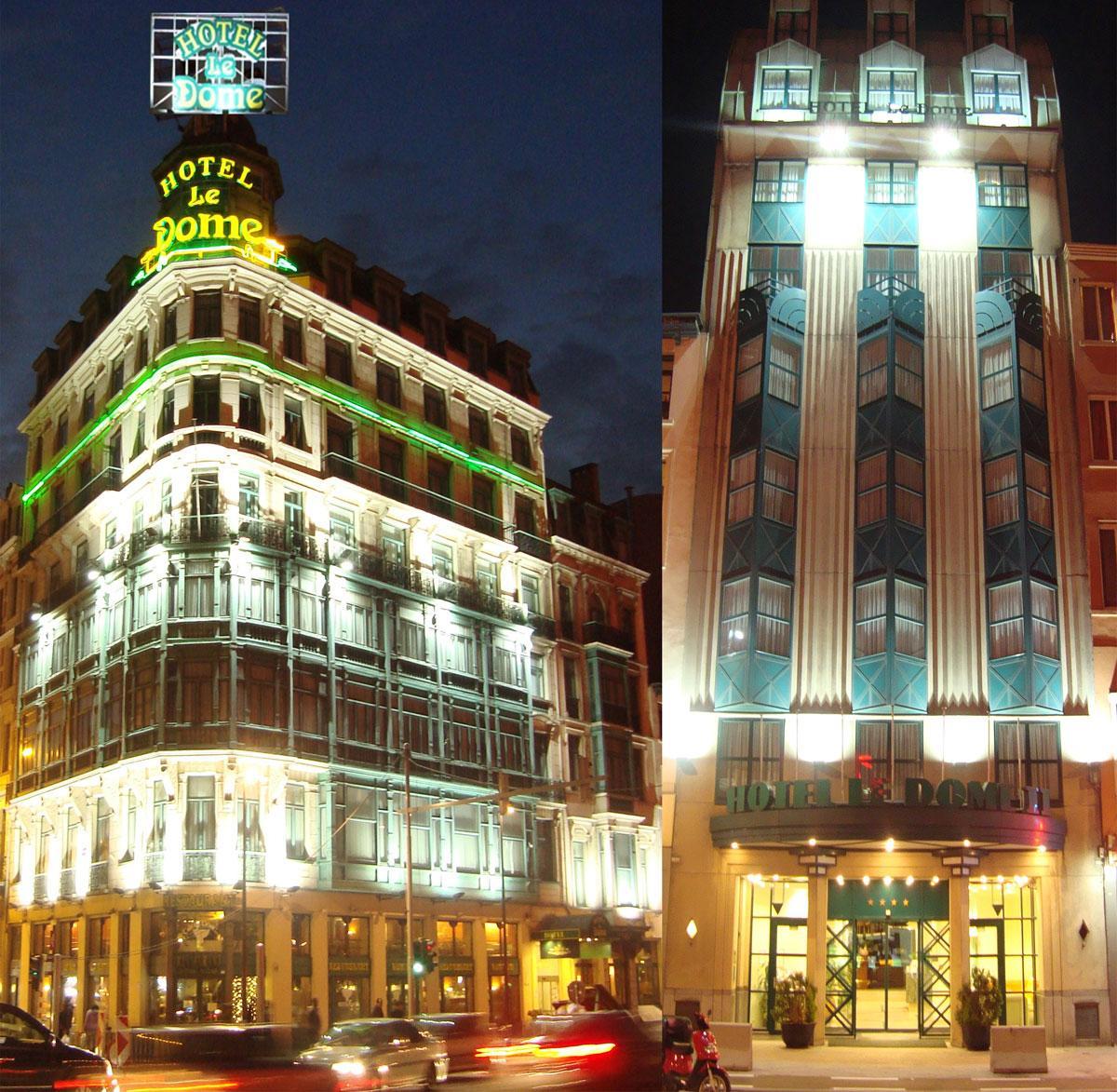 ル ドーム ホテル 写真