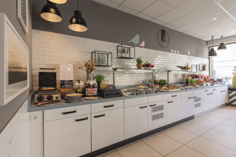 ガーナー ホテル ベルリン - ヴィルマースドルフ by IHG 写真