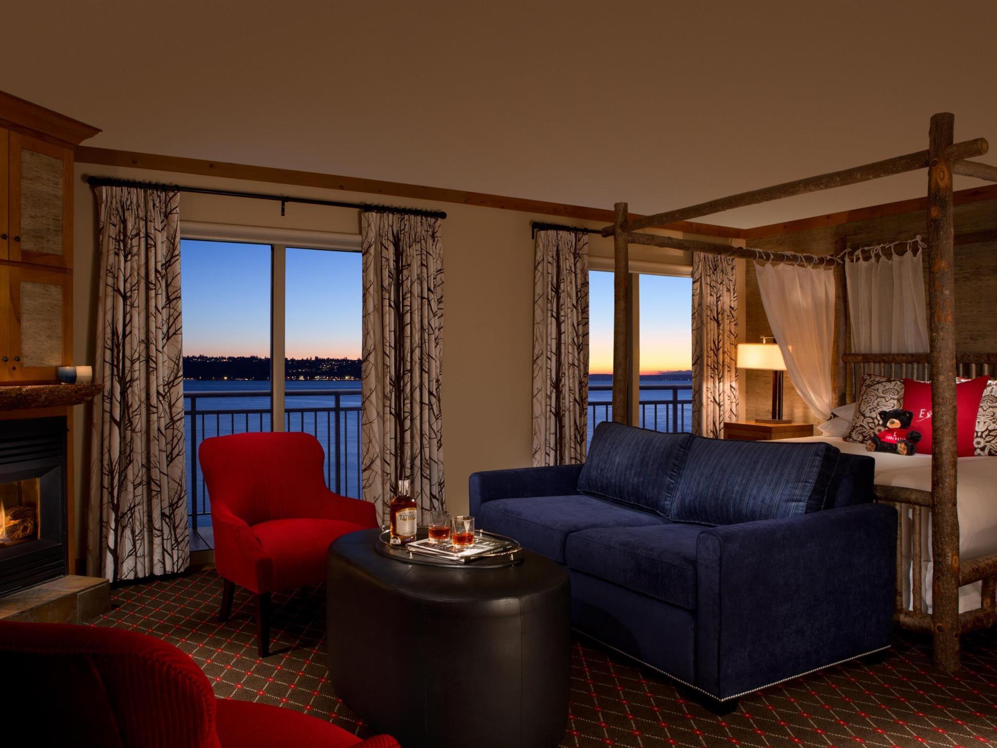 ジ エッジウォーター ア ノーブル ハウス ホテル 写真