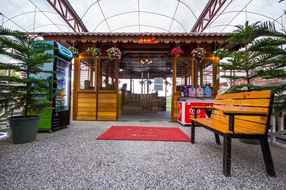 ケア ガーデン ゲストハウス 写真