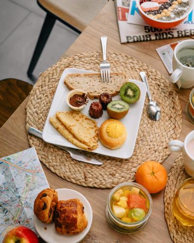 Hôtel Akena Reims Bezannes 写真