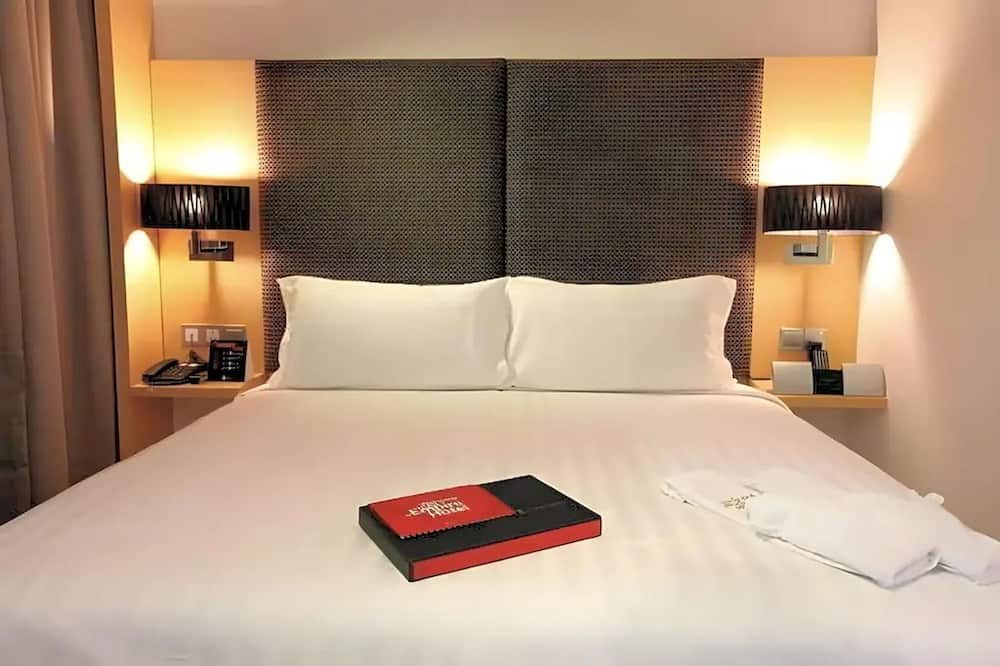 サンデー ホテル スバン 旧：エンパイア ホテル 写真