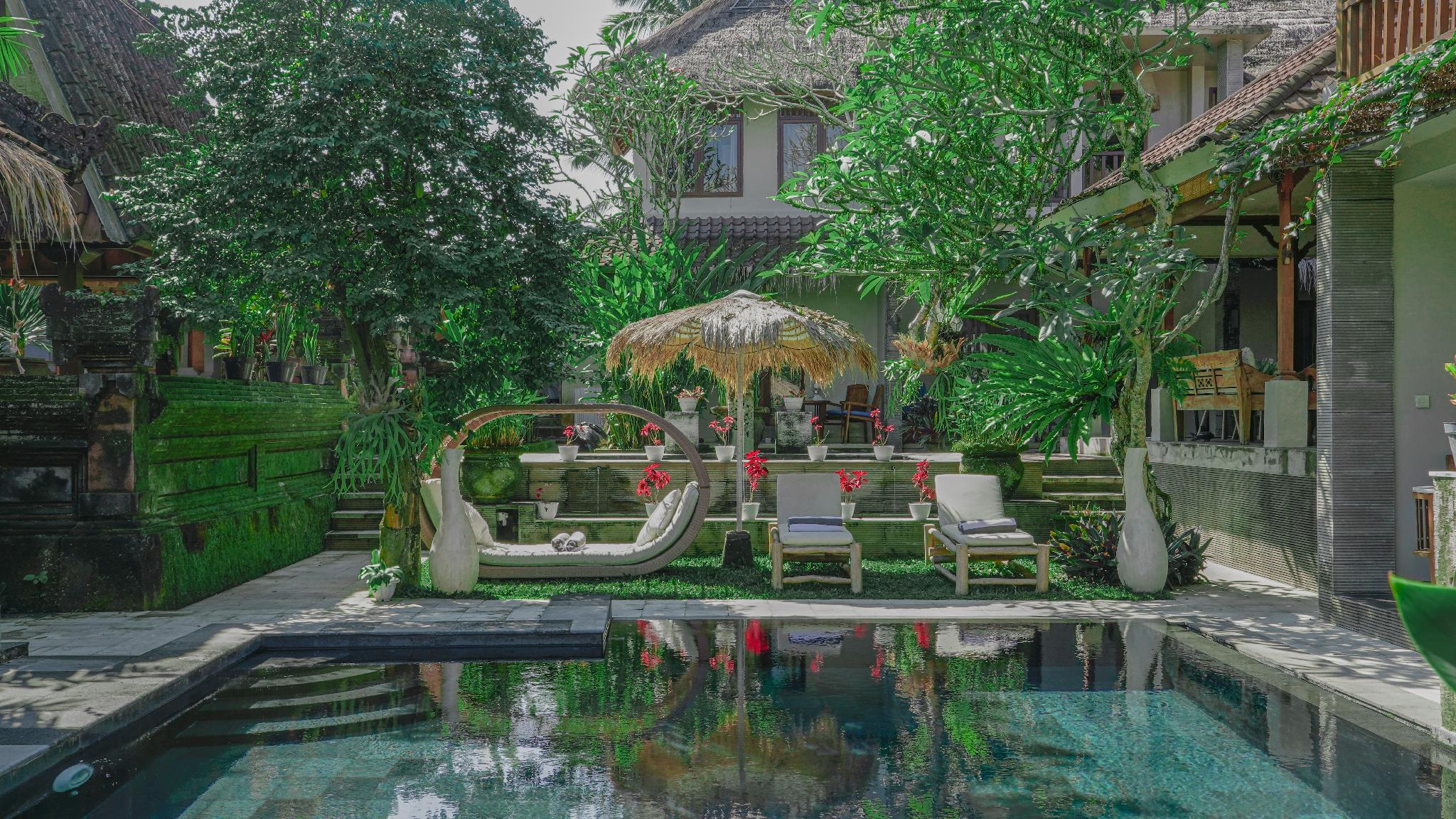 ロカサリ リトリート 写真