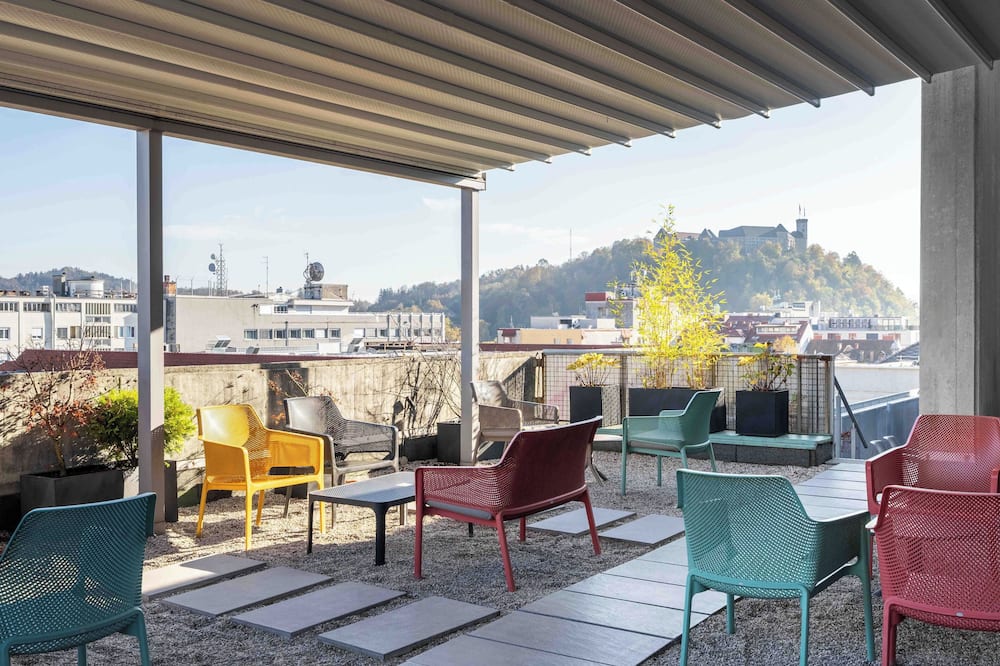 イビス スタイルズ リュブリャナ センター 写真