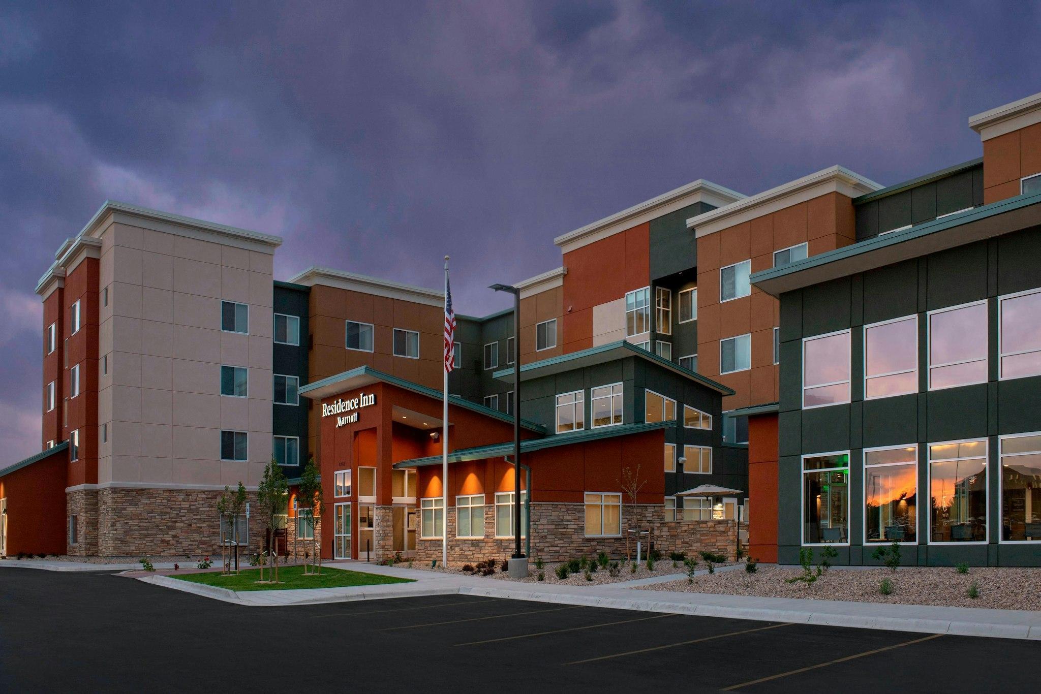 Residence Inn by Marriott Denver Airport/Convention Center 写真