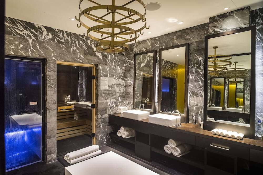 サウス プレイス ホテル 写真