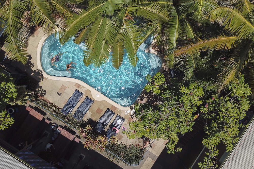 YHAケアンズセントラル 写真