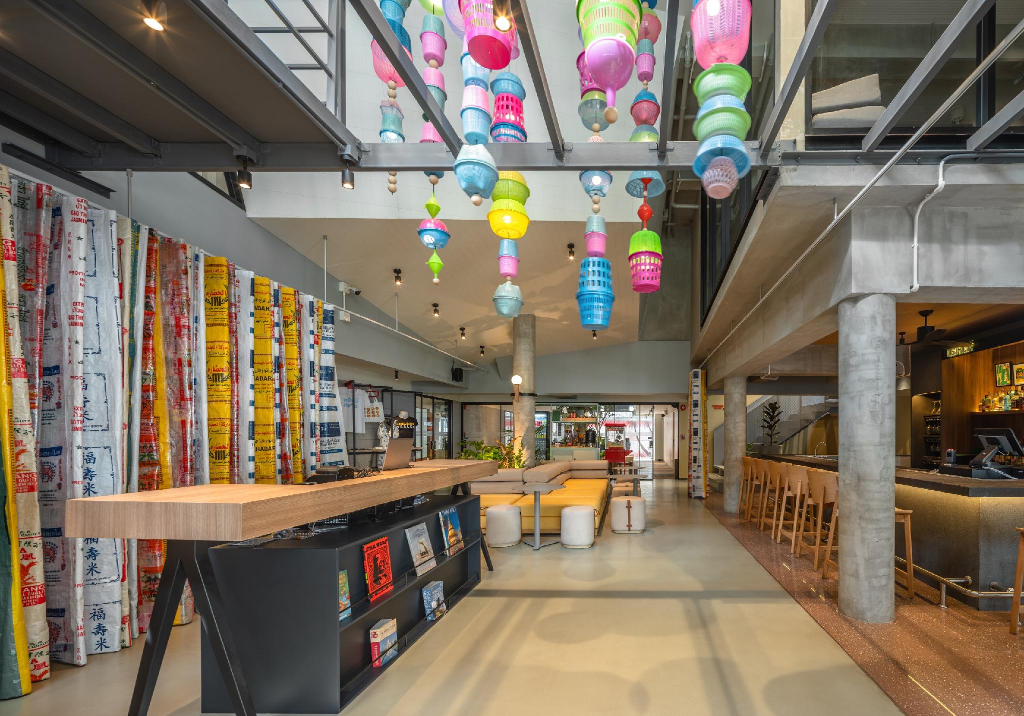 ラップ ディー バンコク サイアム 写真