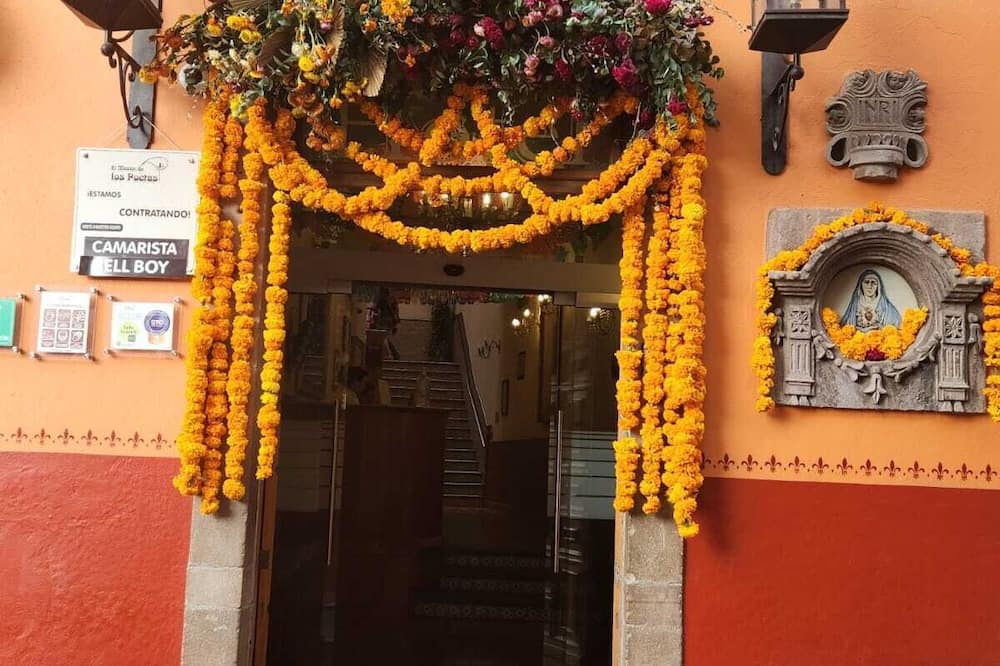 エル メソン デ ロス ポエタス 写真