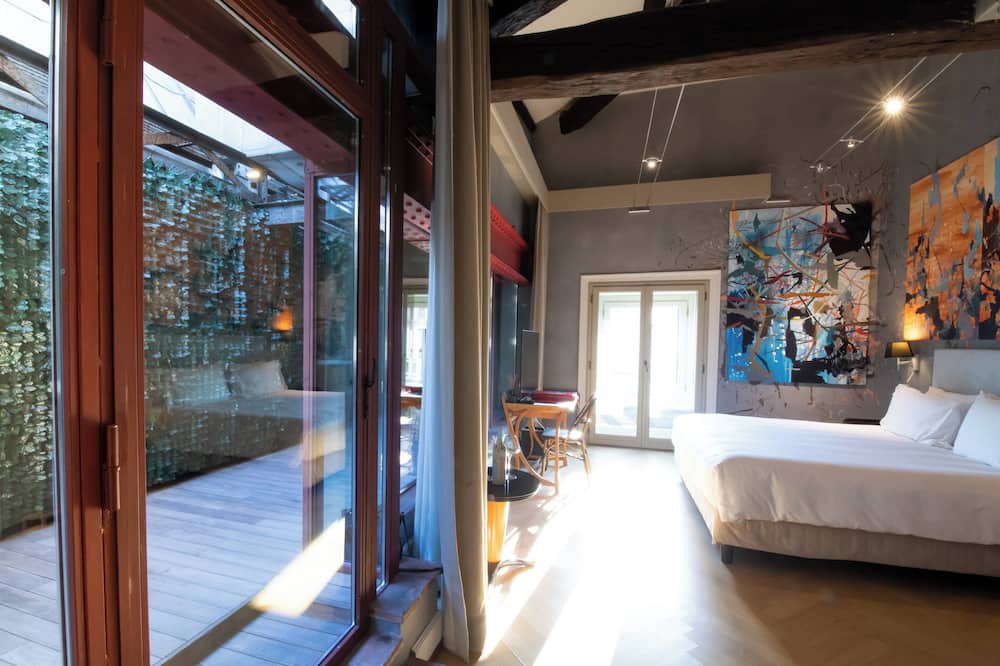 ガレリア ヴィク ミラノ - タウンハウス ガレリア - スモール ラグジュアリー ホテルズ オブ ザ ワールド 写真