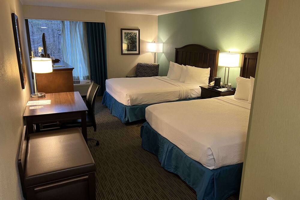 ベストウェスタン ウィリアムズバーグ ヒストリック ディストリクト 写真