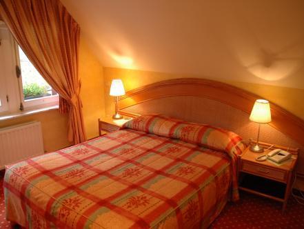 ホテル ラ フェロニエール 写真