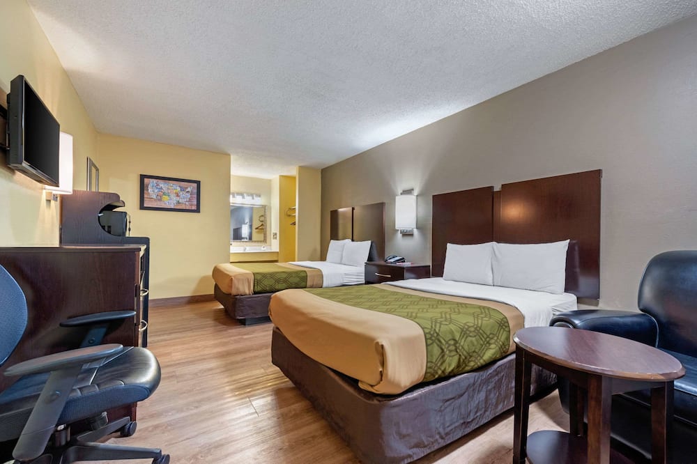 エコノ ロッジ レキシントン サウスイースト 写真