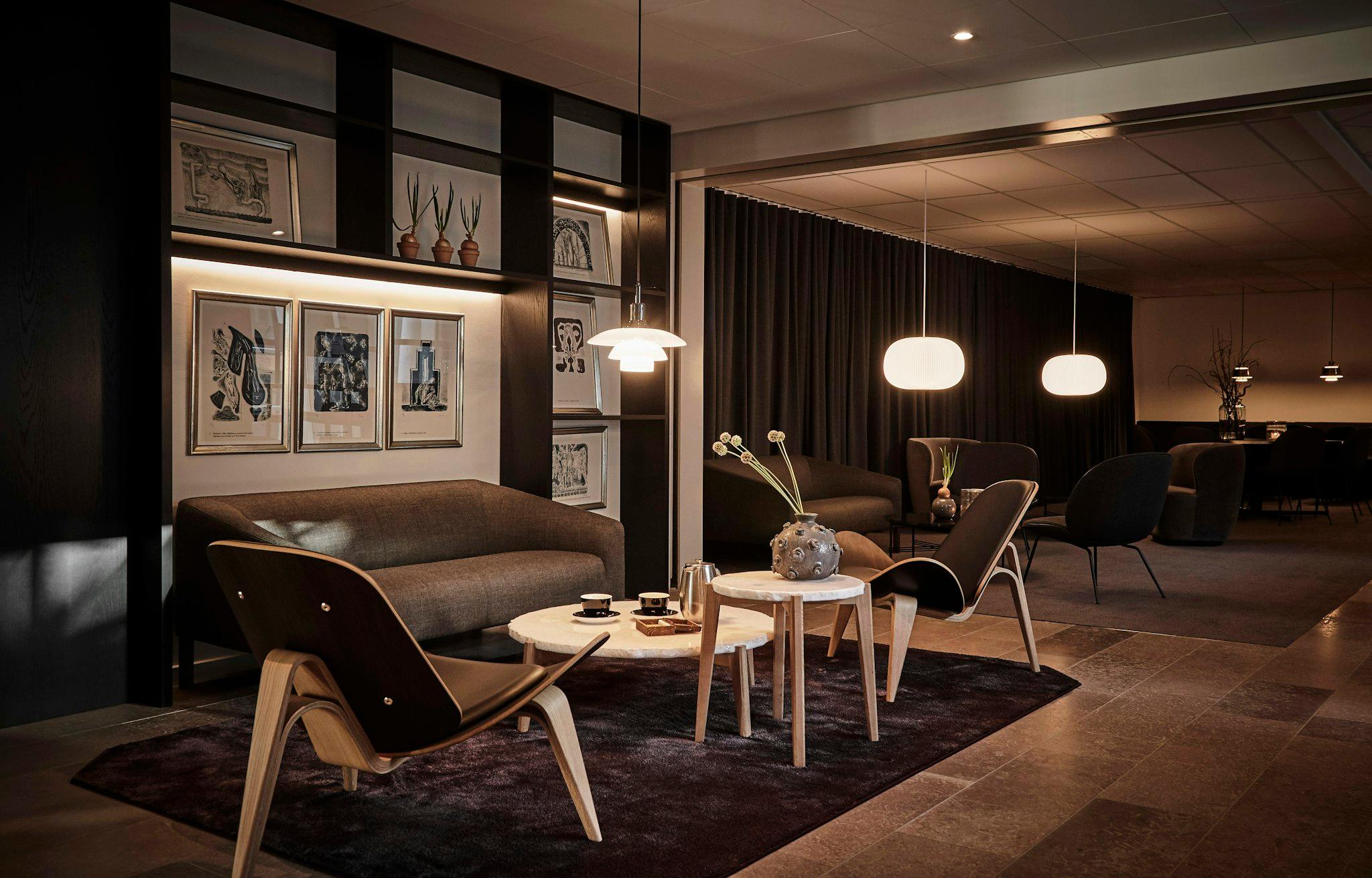 Comwell Kongebrogaarden 写真