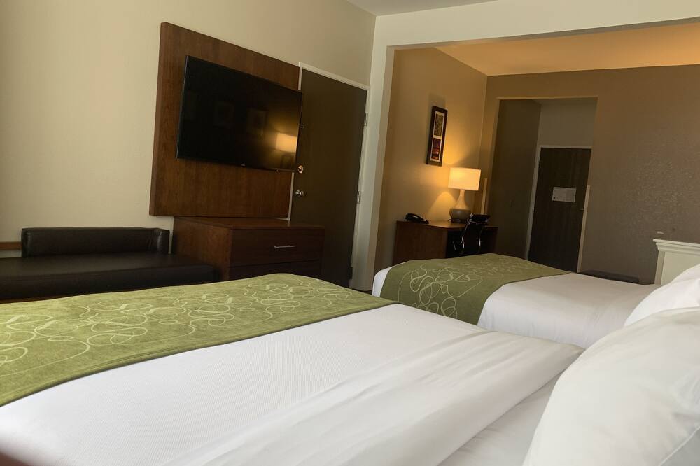 コンフォート スイーツ ペオリア I-74 写真