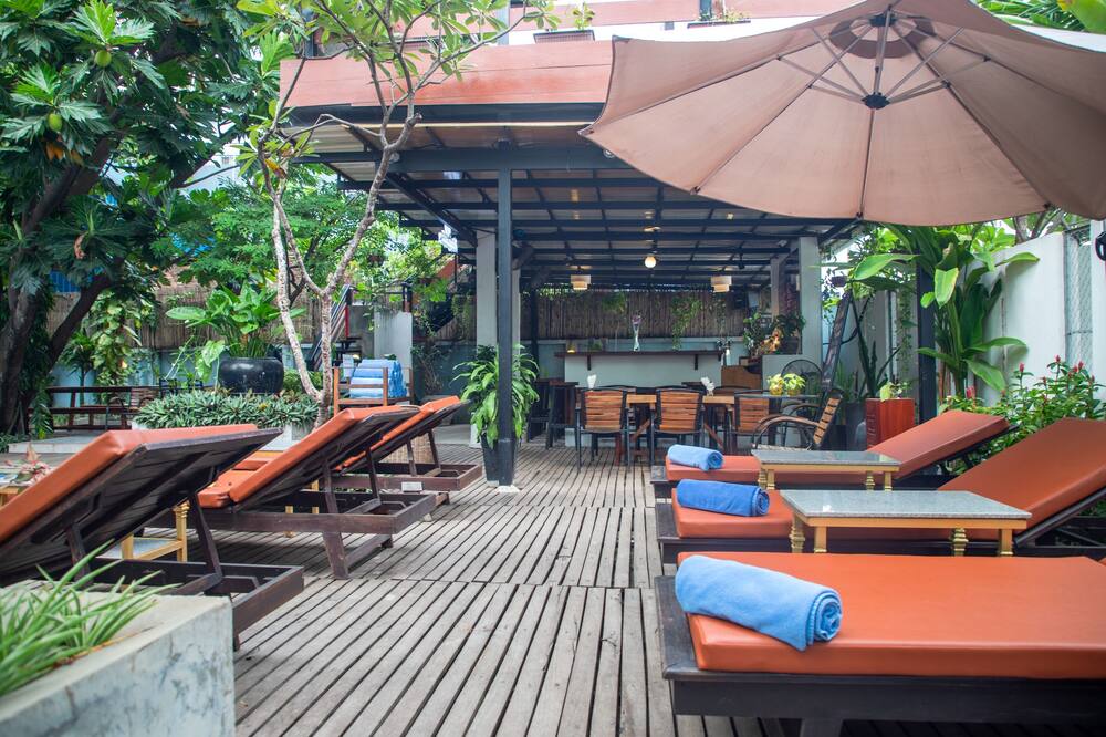 アンバー アンコール ヴィラ ホテル アンド スパ 写真