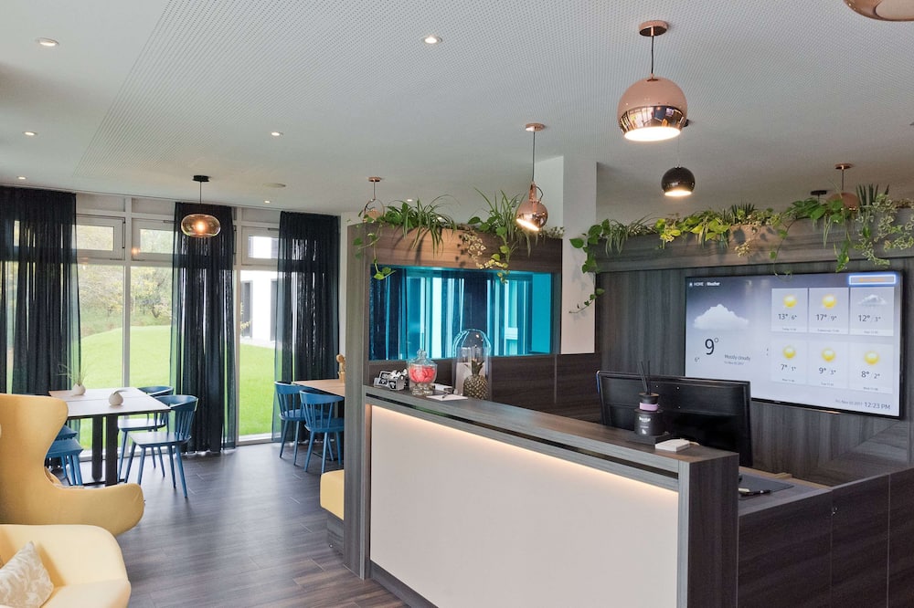 エラヤ ホテル シュトゥットガルト ベーブリンゲン 写真