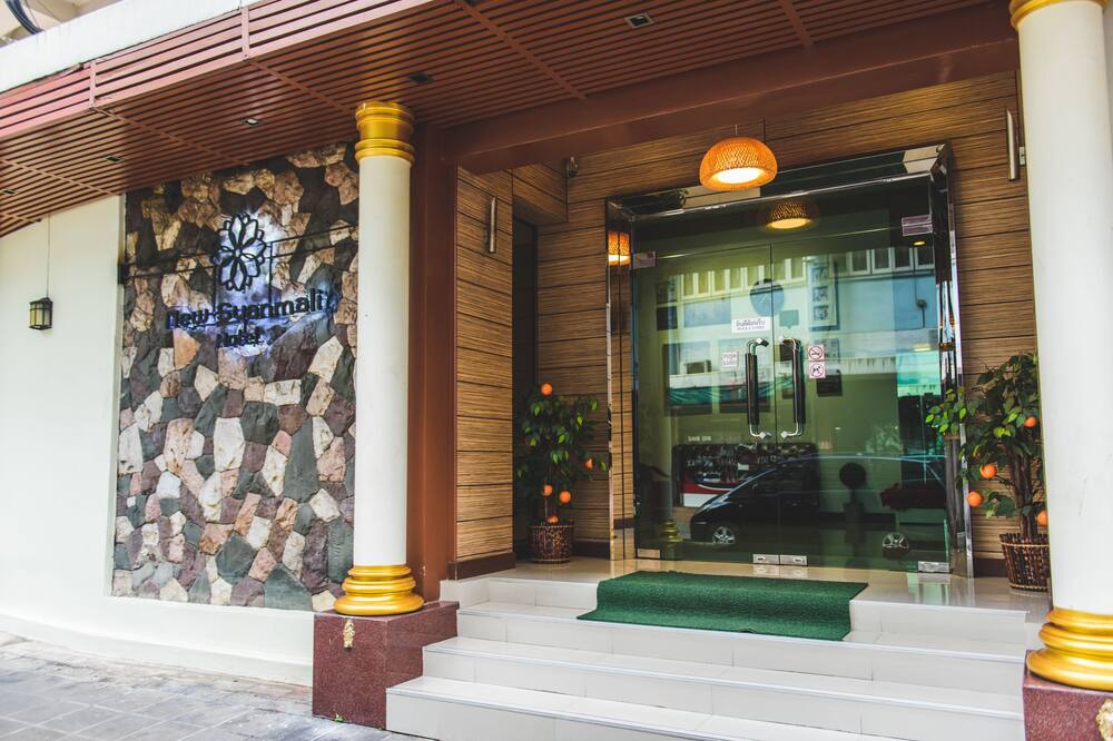 ニュー スアンマリ ホテル 写真