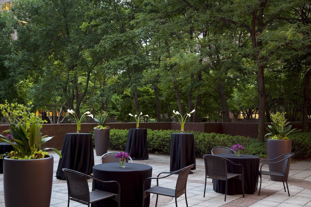 シカゴ マリオッ ト スイーツ オヘア 写真