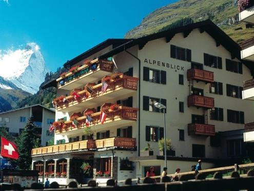 Alpenblick 写真