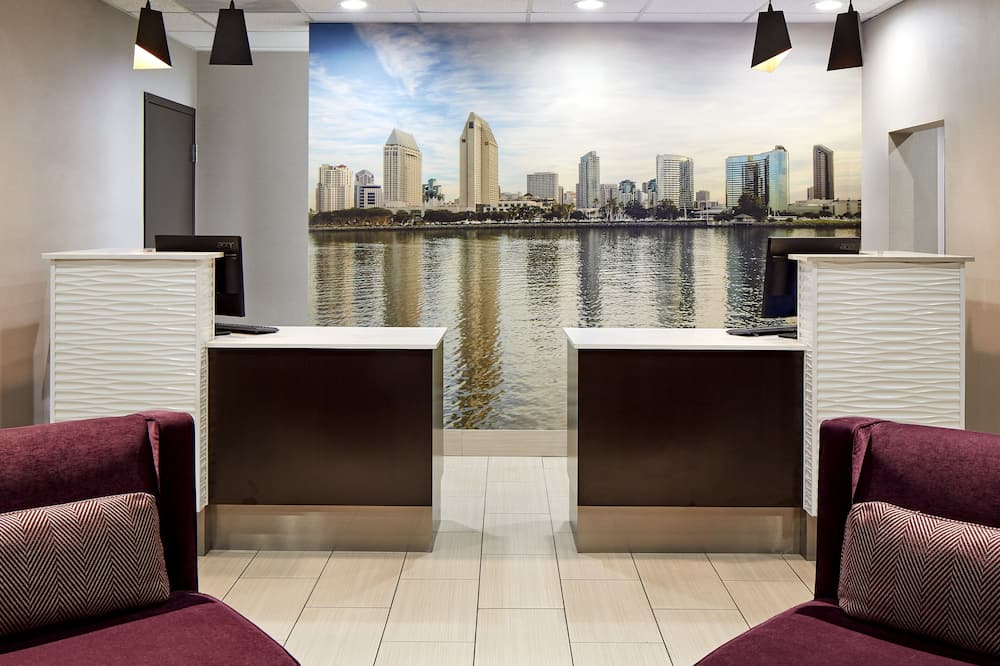 ミッション ビュー イン＆スイーツ サン ディエゴ シーウールド - ズー 写真