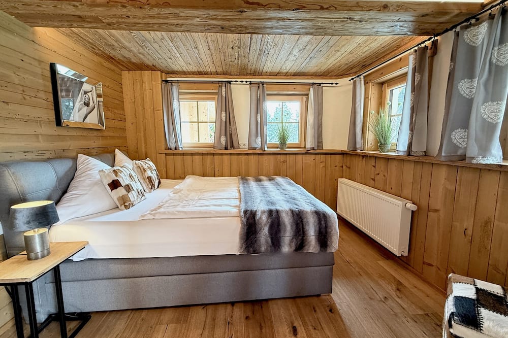 シャレー ベル ワイルド 写真