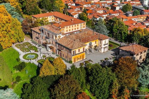 Villa Cagnola 写真