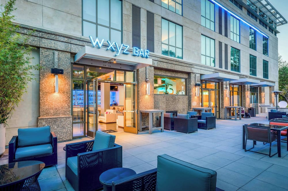 Aloft Cupertino 写真