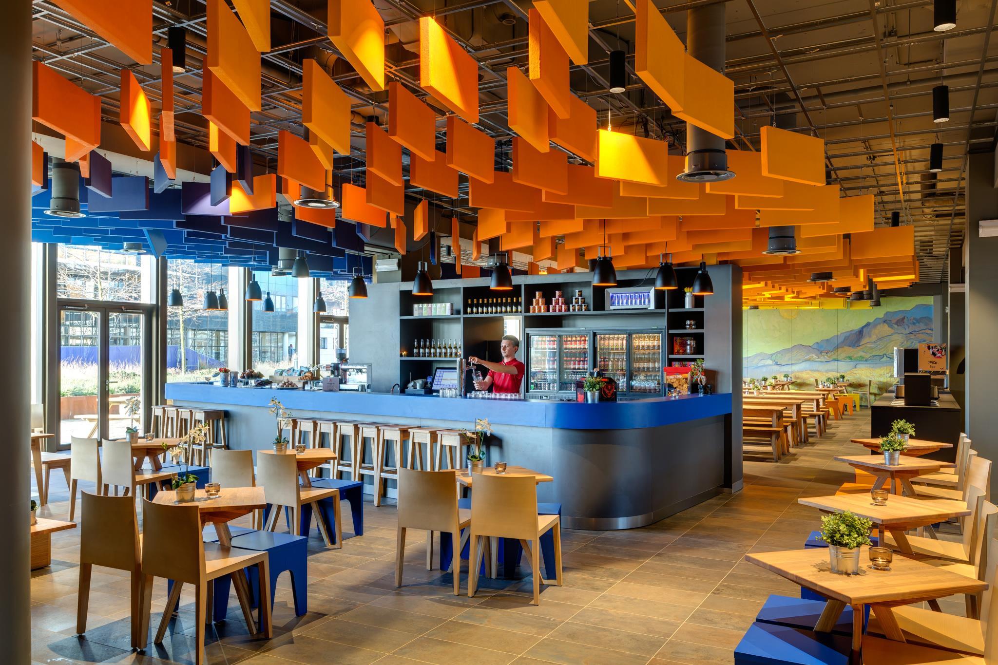 MEININGER Hotel Amsterdam City West 写真