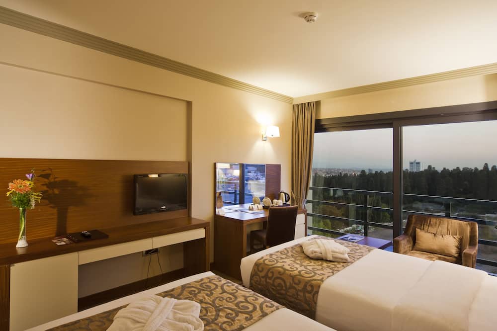 ボレー ホテル イスタンブール 写真