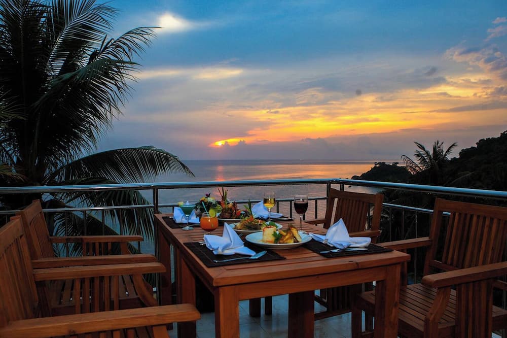 ピナクル コー タオ リゾート 写真