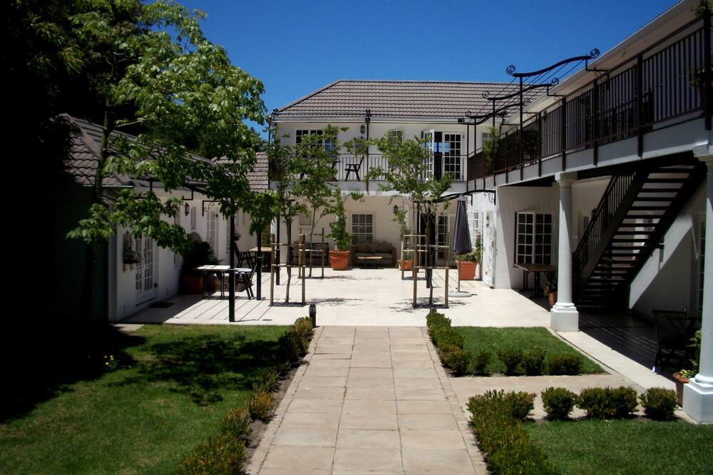 Constantia White Lodge Guest House 写真