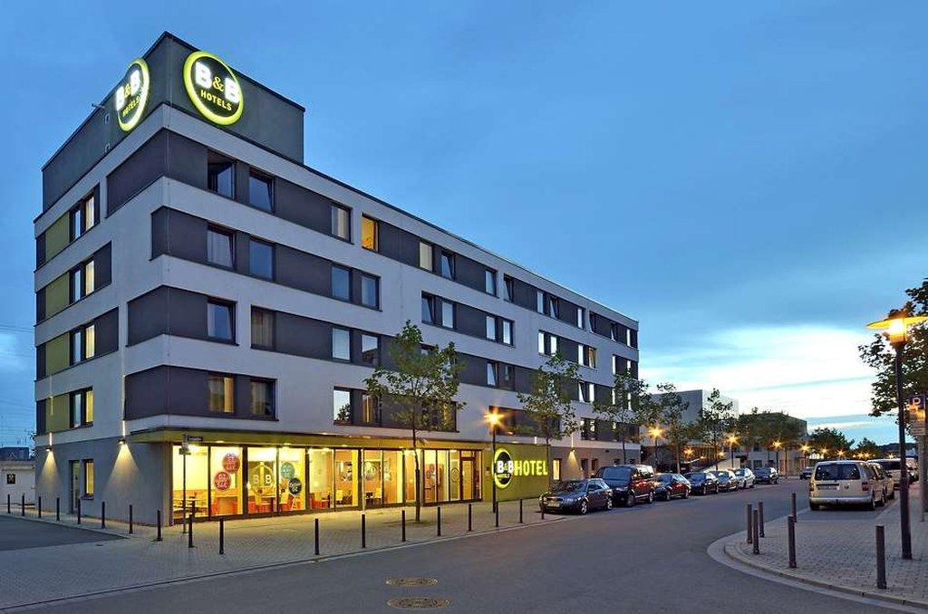B&B Hotel Saarbrucken-Hbf 写真