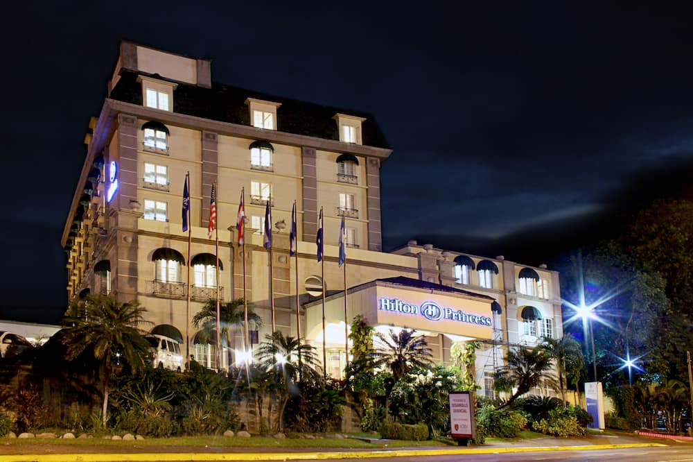 Hilton Princess San Pedro Sula 写真