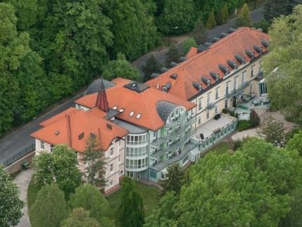 Hotel Spa Hévíz 写真