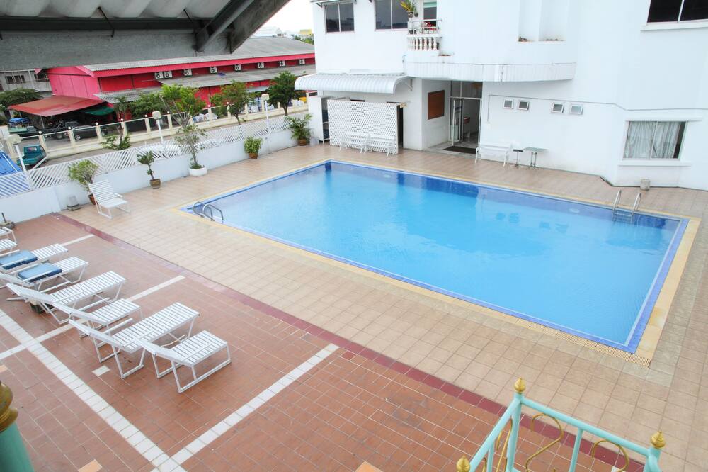 トンタリンホテル 写真