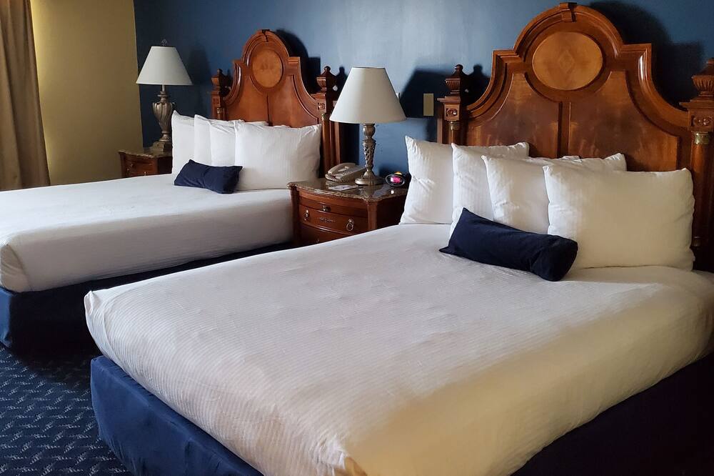 ベストウェスタン ホワイト ハウス イン 写真