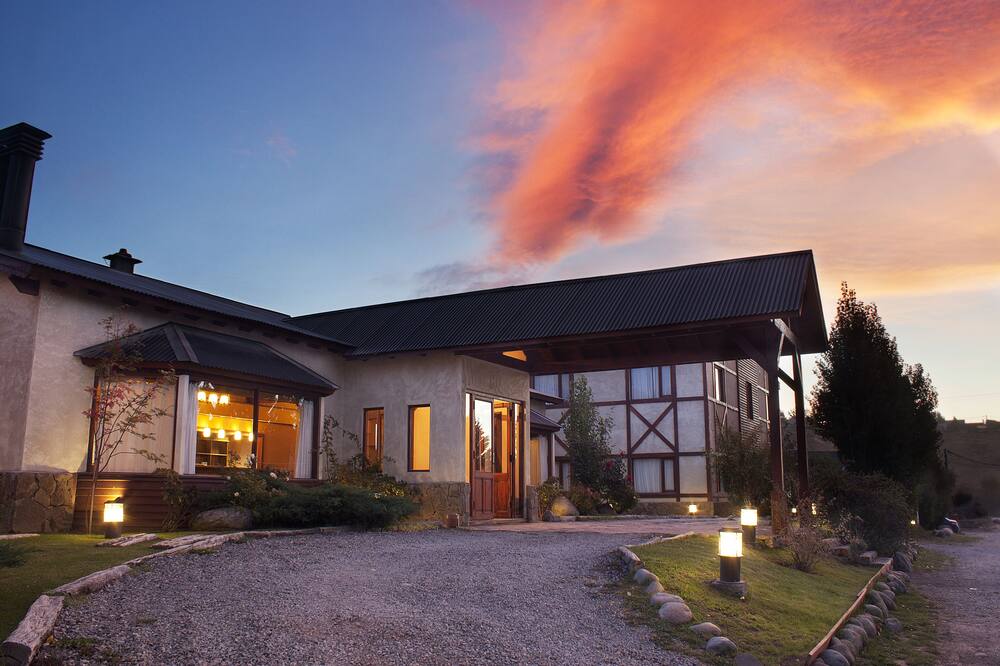 トレムン リンコン デル カラファテ ホテル 写真