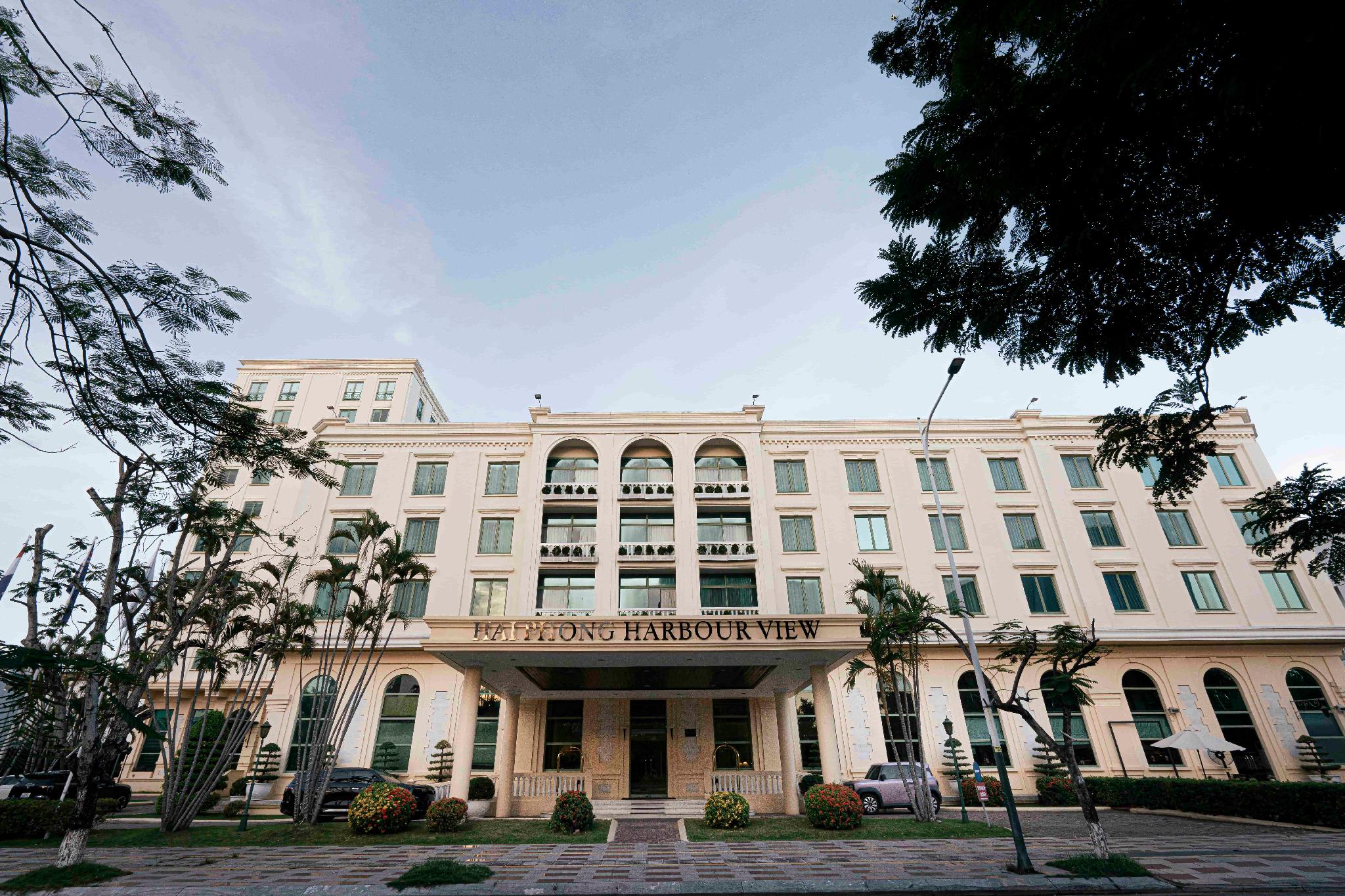 ハイフォン ハーバー ビュー ホテル 写真