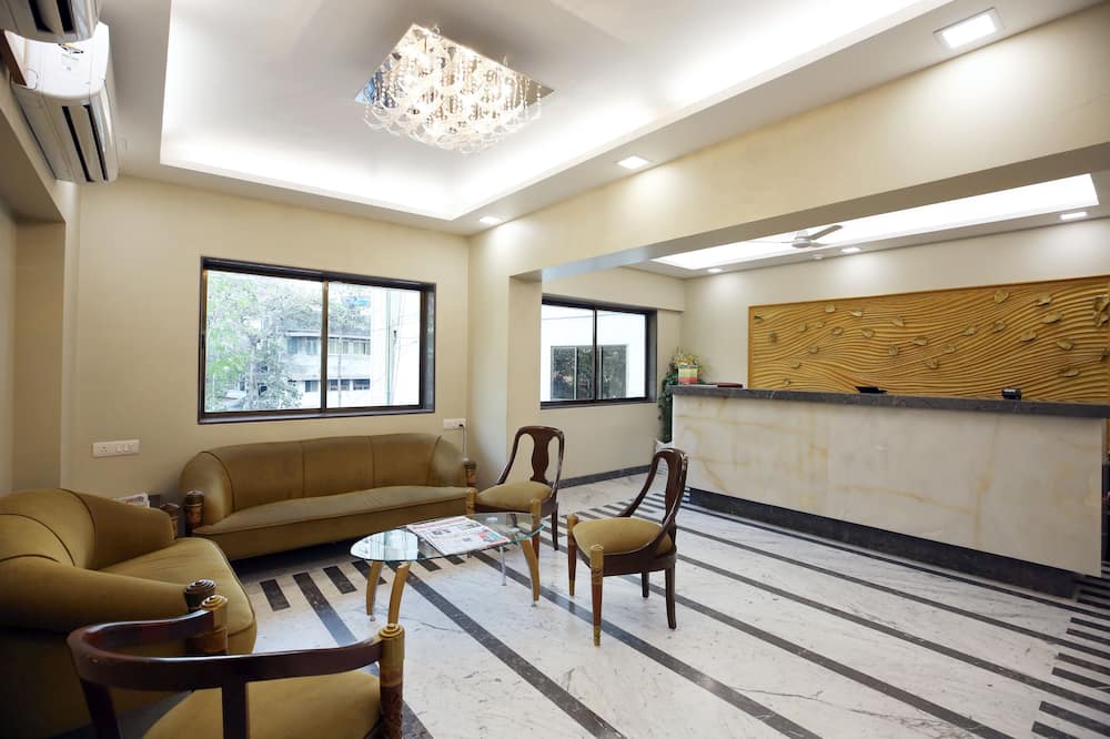 ホテル ボンベイ インターナショナル 写真