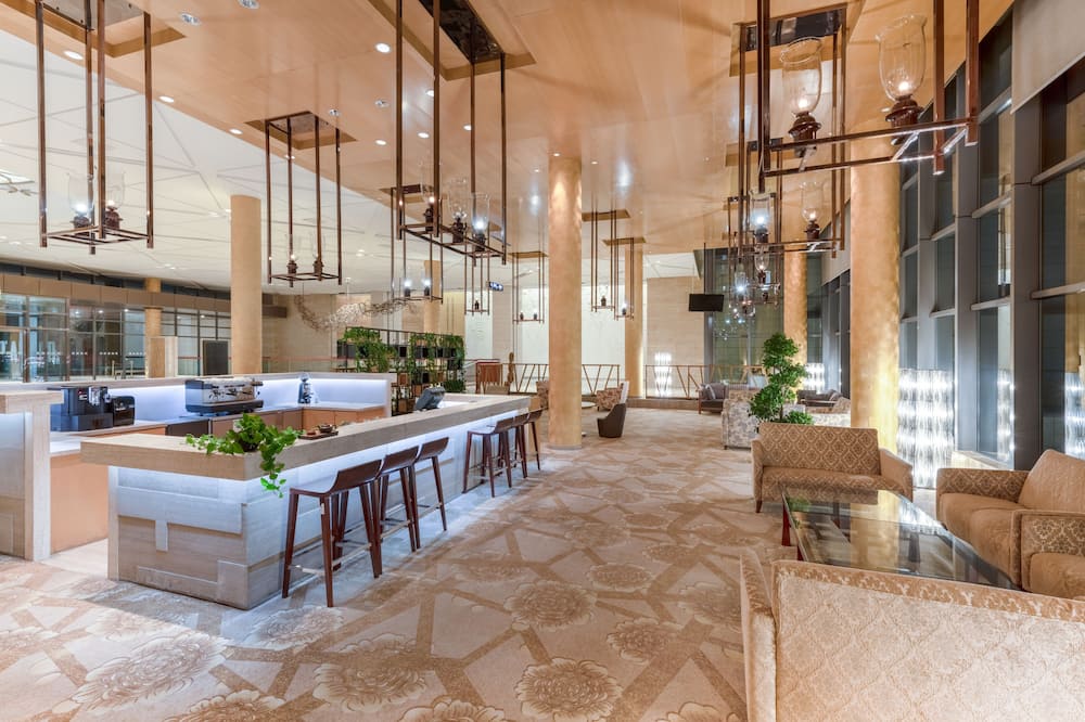 ホリデイ イン北京シージンシャン パークビュー by IHG (北京石景山景园假日酒店) 写真