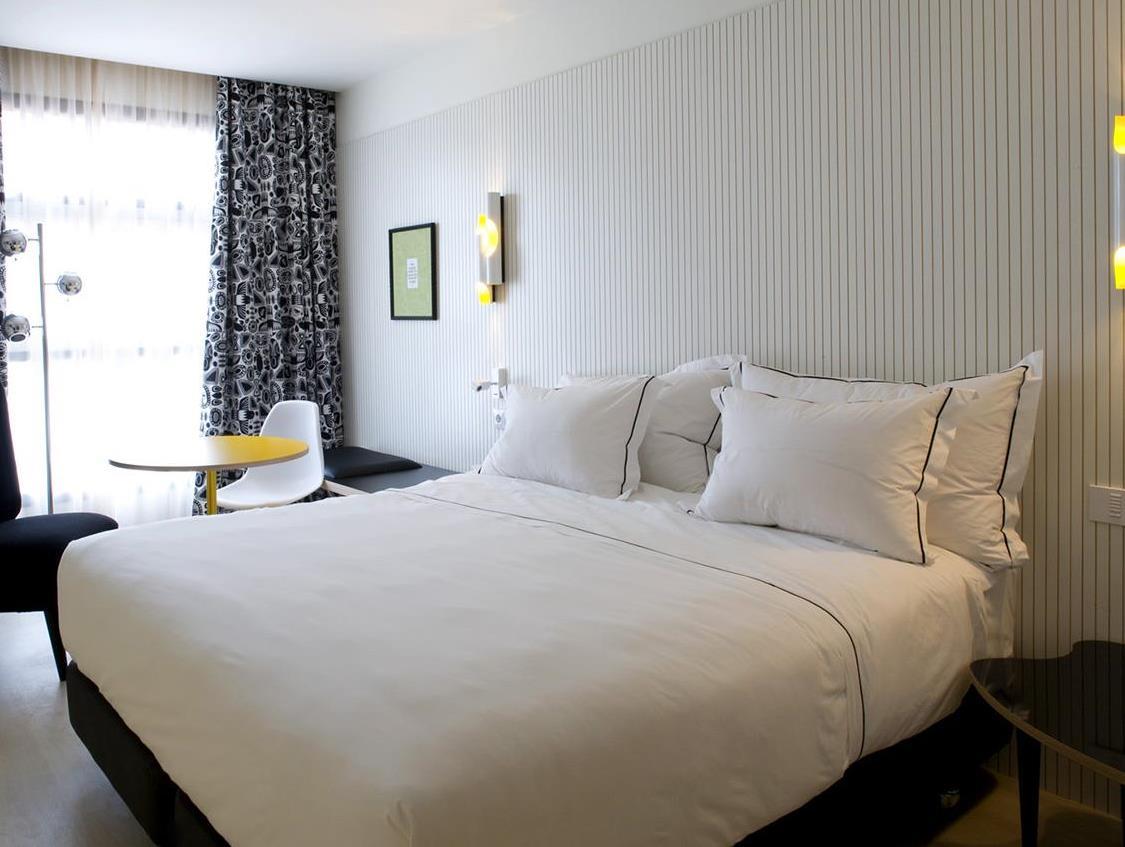 ビンチ ビット ホテル 写真