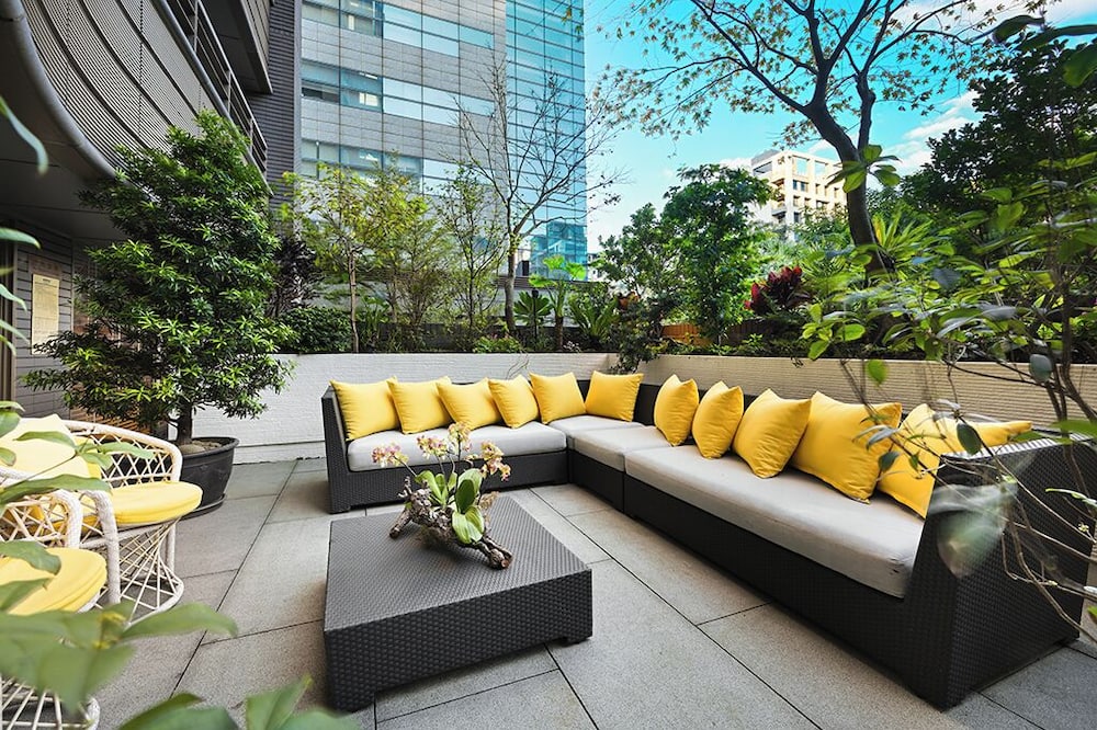 パーク タイペイ ホテル 写真