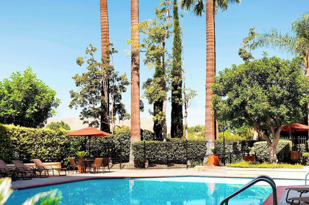 マリオット リバーサイド アット ザ コンベンション センター 写真